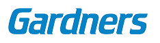 Gardners Logo - Batch